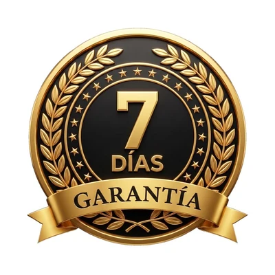 Garantia Incondicional de 7 Dias